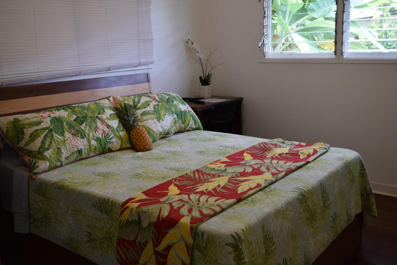 Aloha Wahiawa Hotel Esterno foto